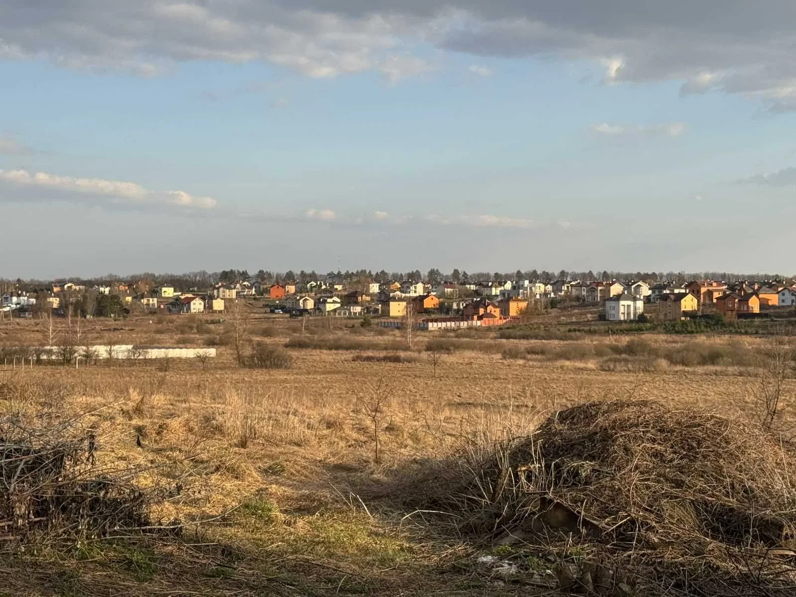 Ділянка 43 соток, Колонщина: хата, газ та електрика - фото 3