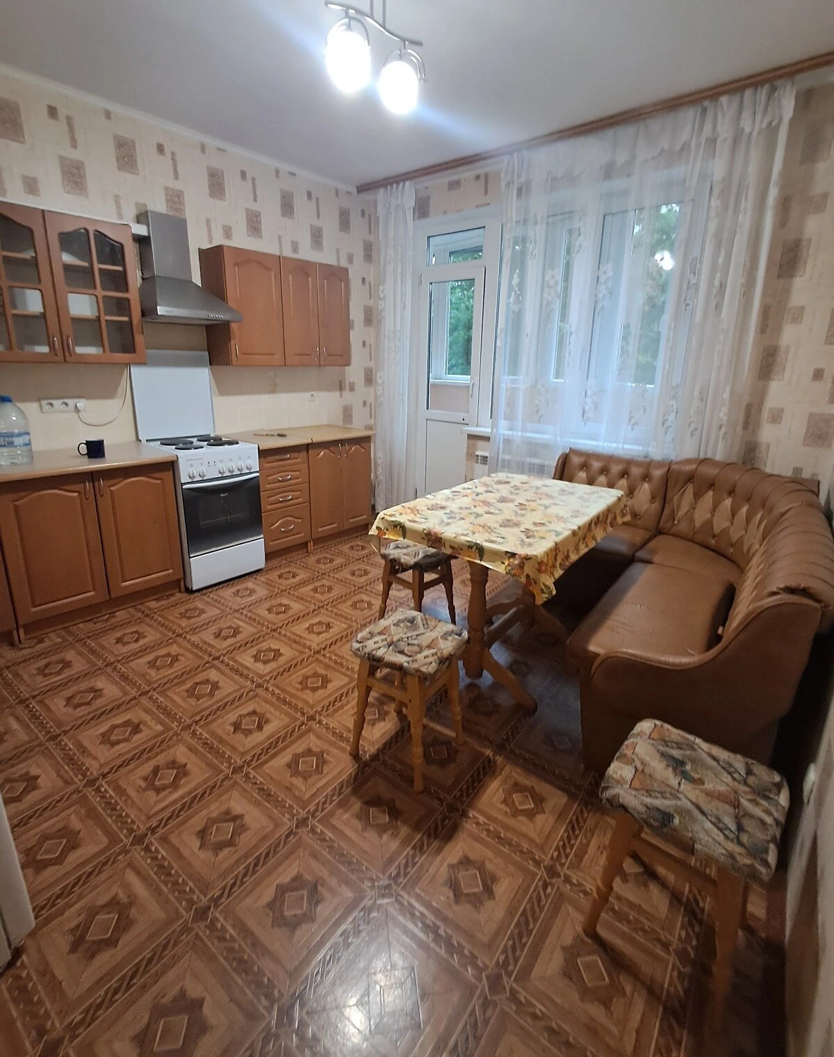 1-кімнатна квартира, Позняки: укриття в будинку, резервне живлення, фото 5