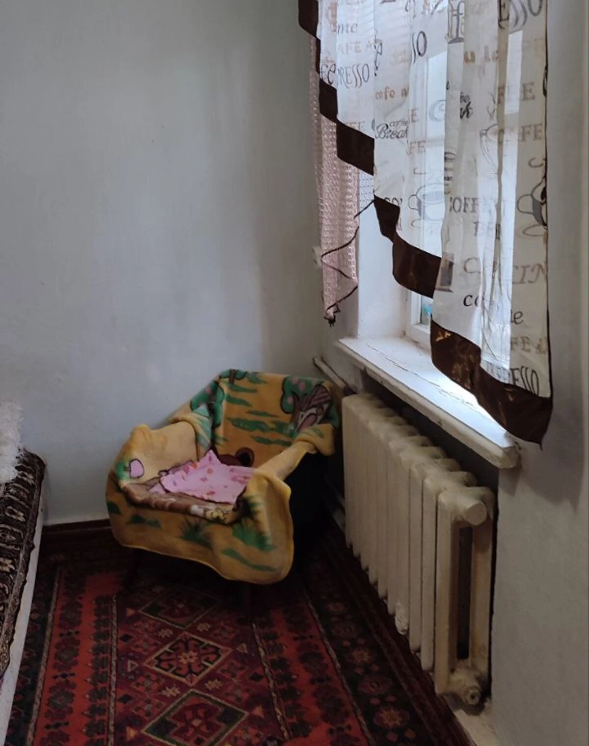 2-кімнатна квартира, Сміла: єВідновлення, укриття в будинку - фото 3