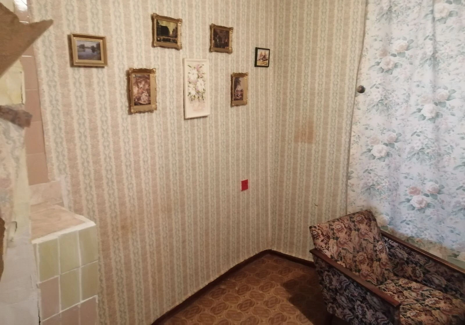3-кімнатна квартира, Новобаварський: єВідновлення, торг можливий - фото 4