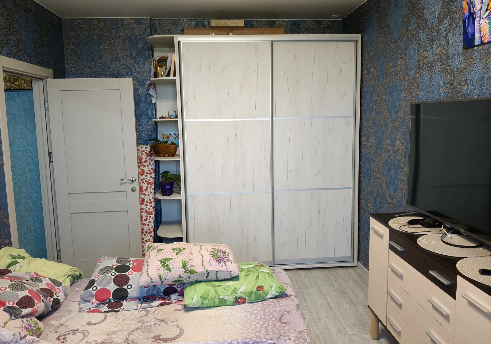2-кімнатна квартира, Ілічанка: кухня-студія, резервне живлення, фото 4