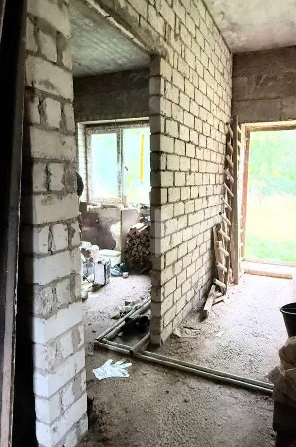 Дом, Залютино: гараж на две машины, большая терраса - фото 4