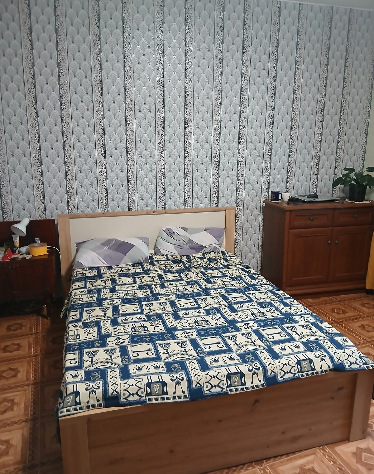 1-кімнатна квартира, Позняки: укриття в будинку, резервне живлення - фото 2