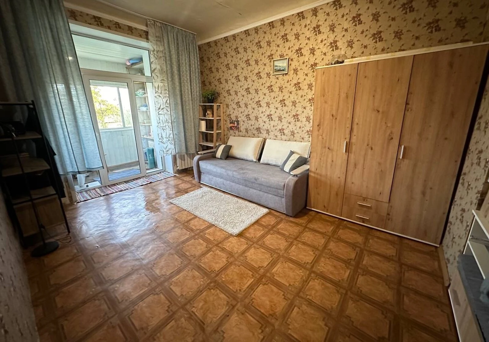 3-кімнатна квартира, Соборний: закріплене паркомісце, стеля 3,2 м, фото 5