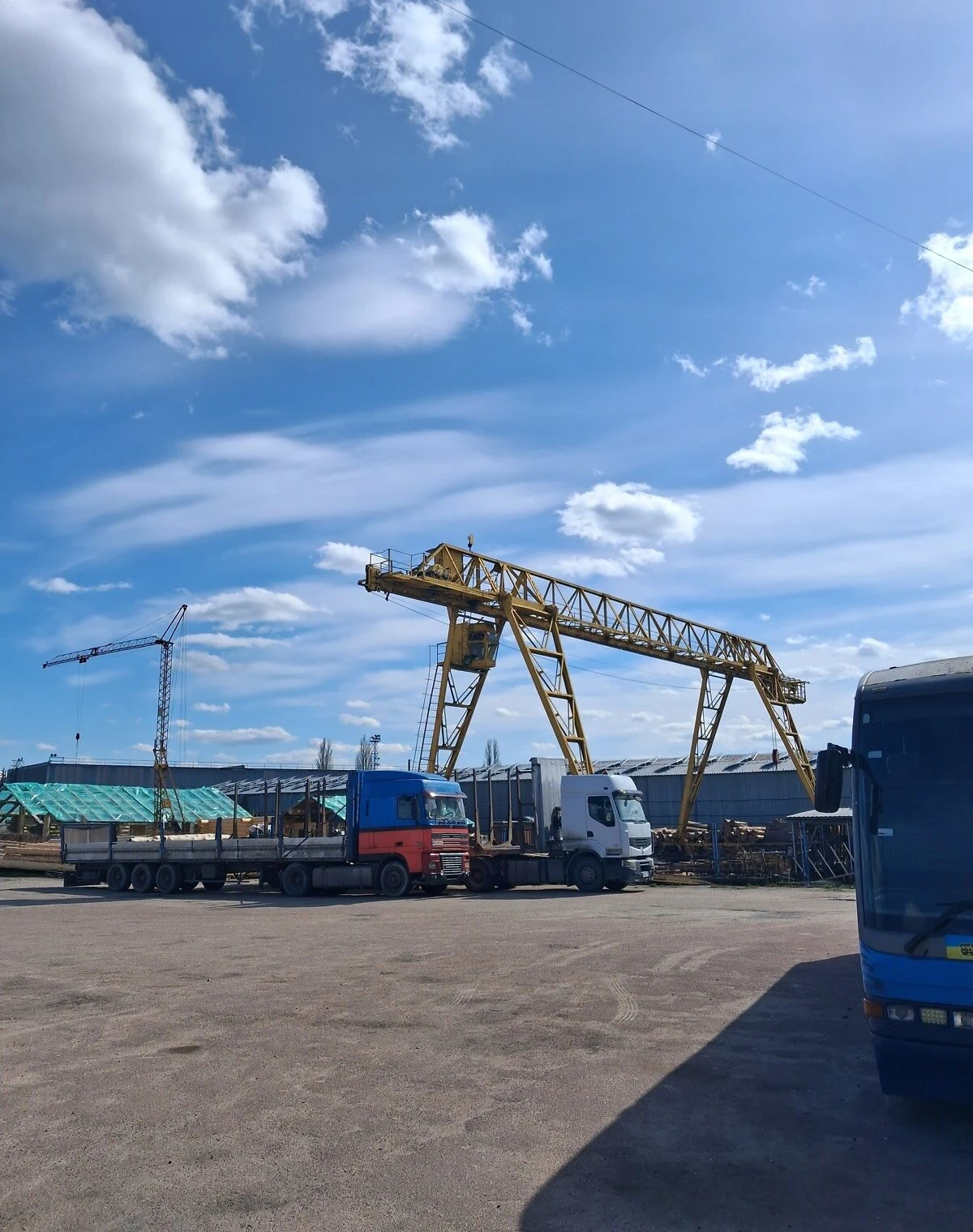 Помещение, Станишовский Поруб: кран-балка, участок 1.1286 га, фото 5