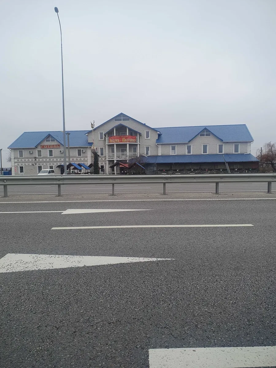 Готельно-ресторанний бізнес, Хорол: 1 га землі, зал на 200 осіб, фото 2