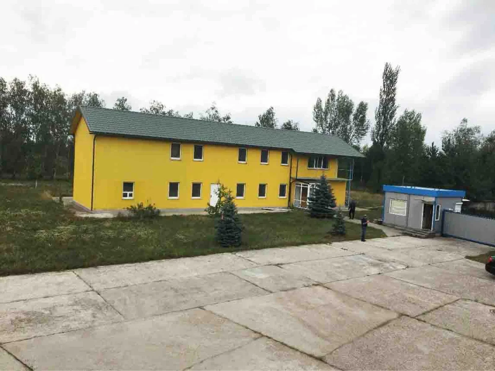 Склад, Новые Петровцы: холодильные камеры, автономные коммуникации, фото 4