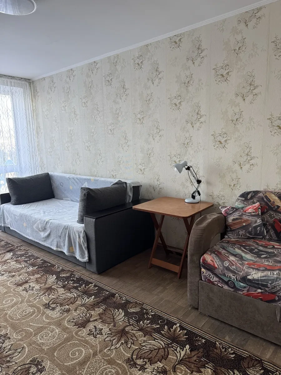 1-кімнатна квартира, Софіївська Борщагівка: косметичний ремонт, бойлер, фото 2