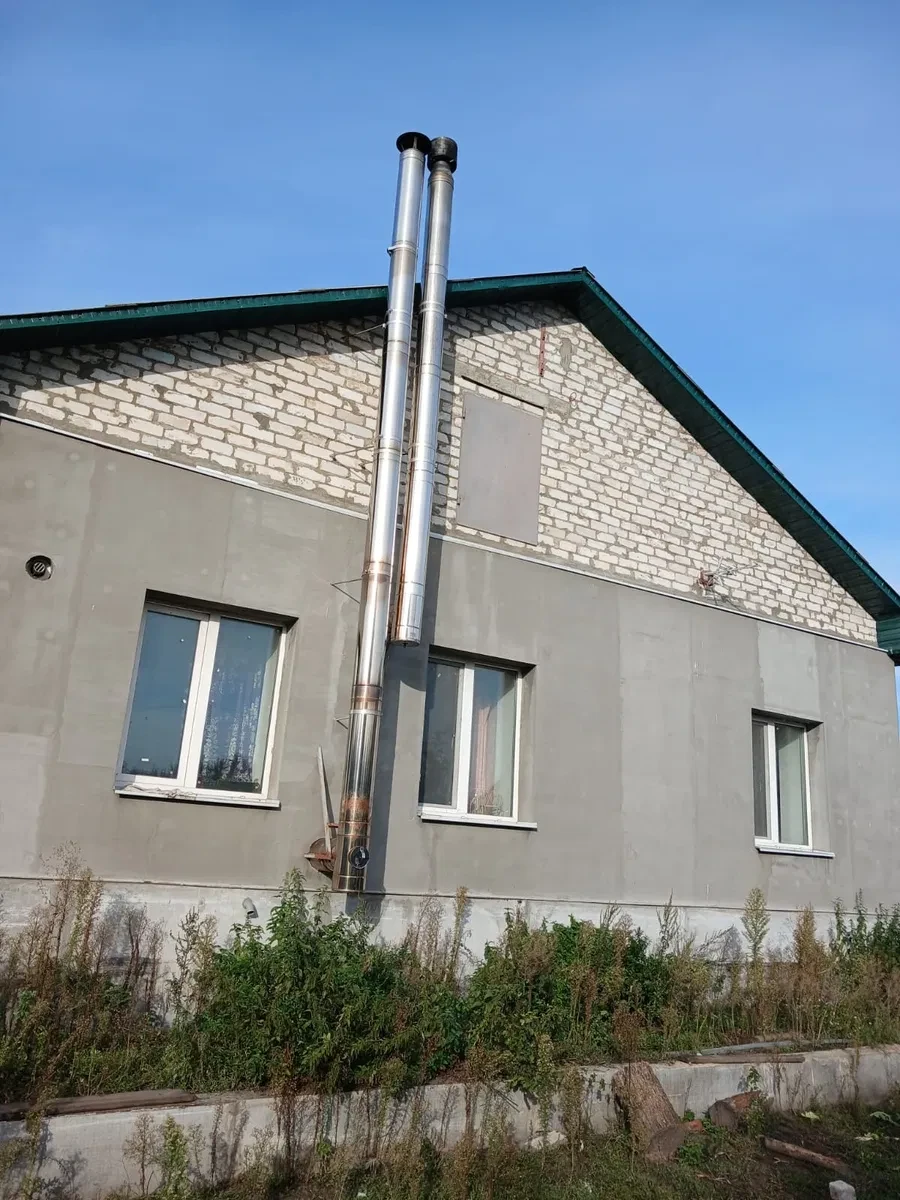 Будинок, Кролевець: гараж 138 м², ділянка 45 соток, 2021 року