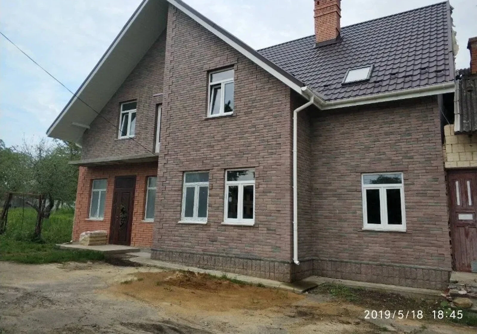 Будинок, Рахни-Лісові: тераса, сад, великий балкон - фото 3