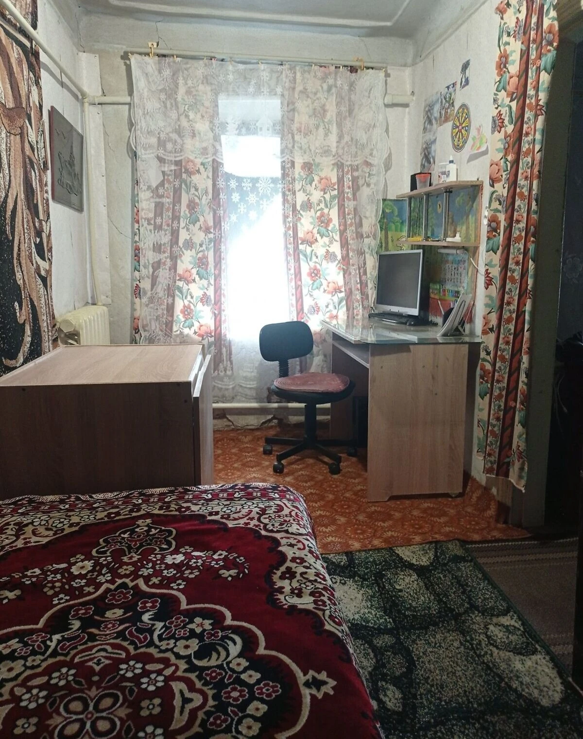Часть дома, Николаев: гараж с подвалом, кирпичные стены, фото 5