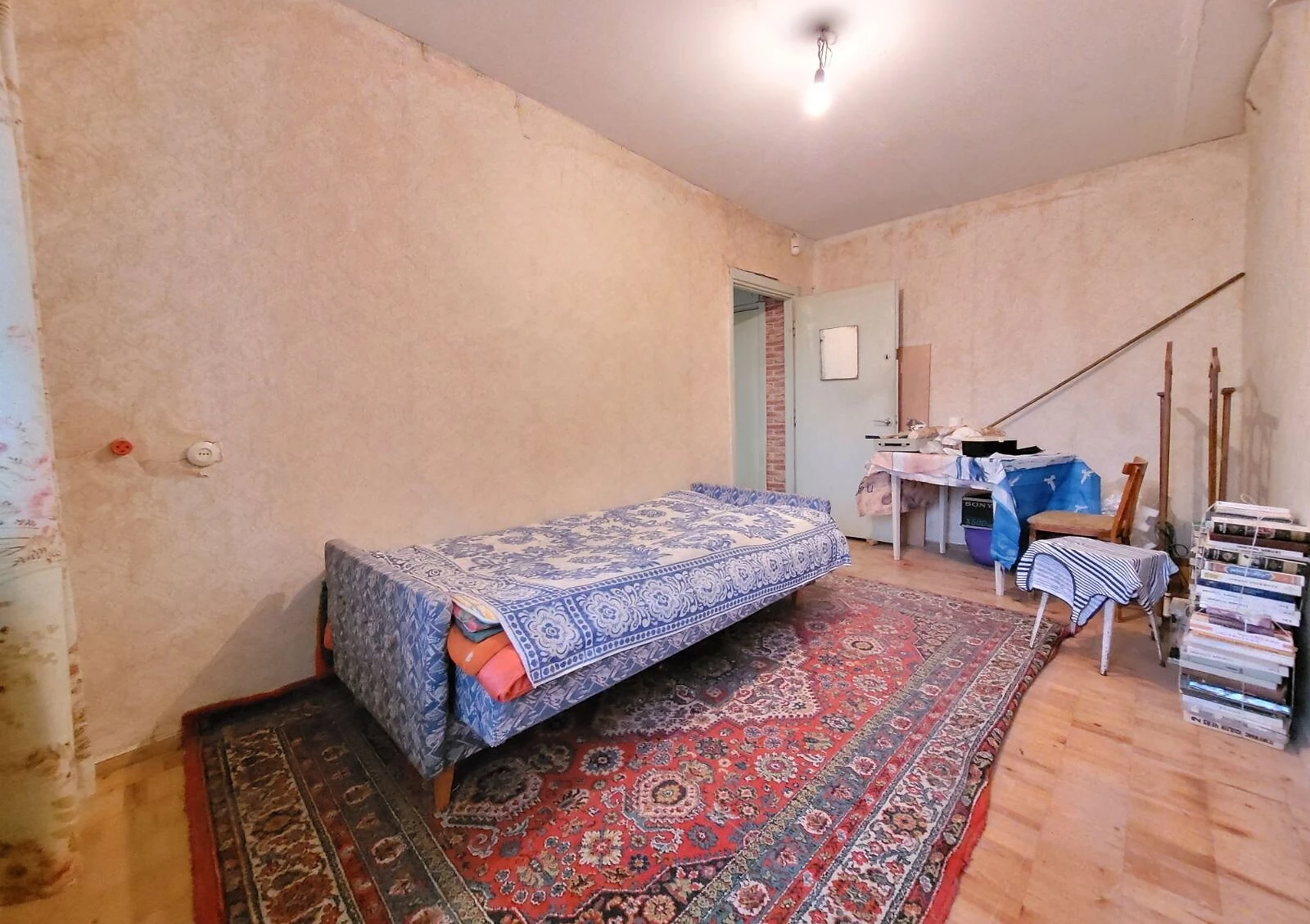 2-кімнатна квартира, Центр: єВідновлення, без ремонту - фото 4