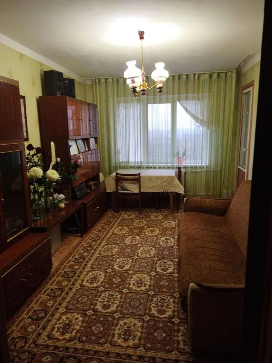 3-кімнатна квартира, Таврійський: власна котельня, балкон і лоджія - фото 3