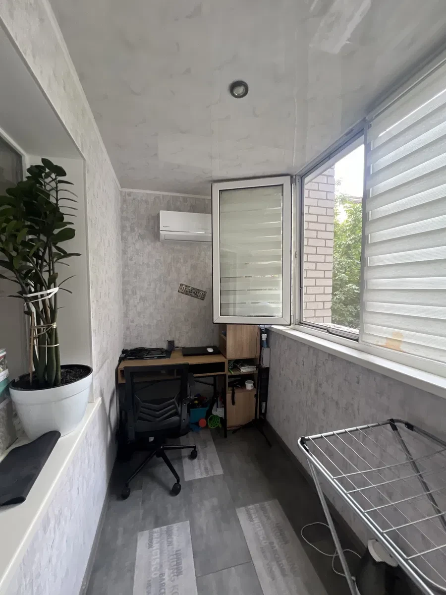 2-кімнатна квартира, Центральний: капітальний ремонт, резервне живлення, фото 5