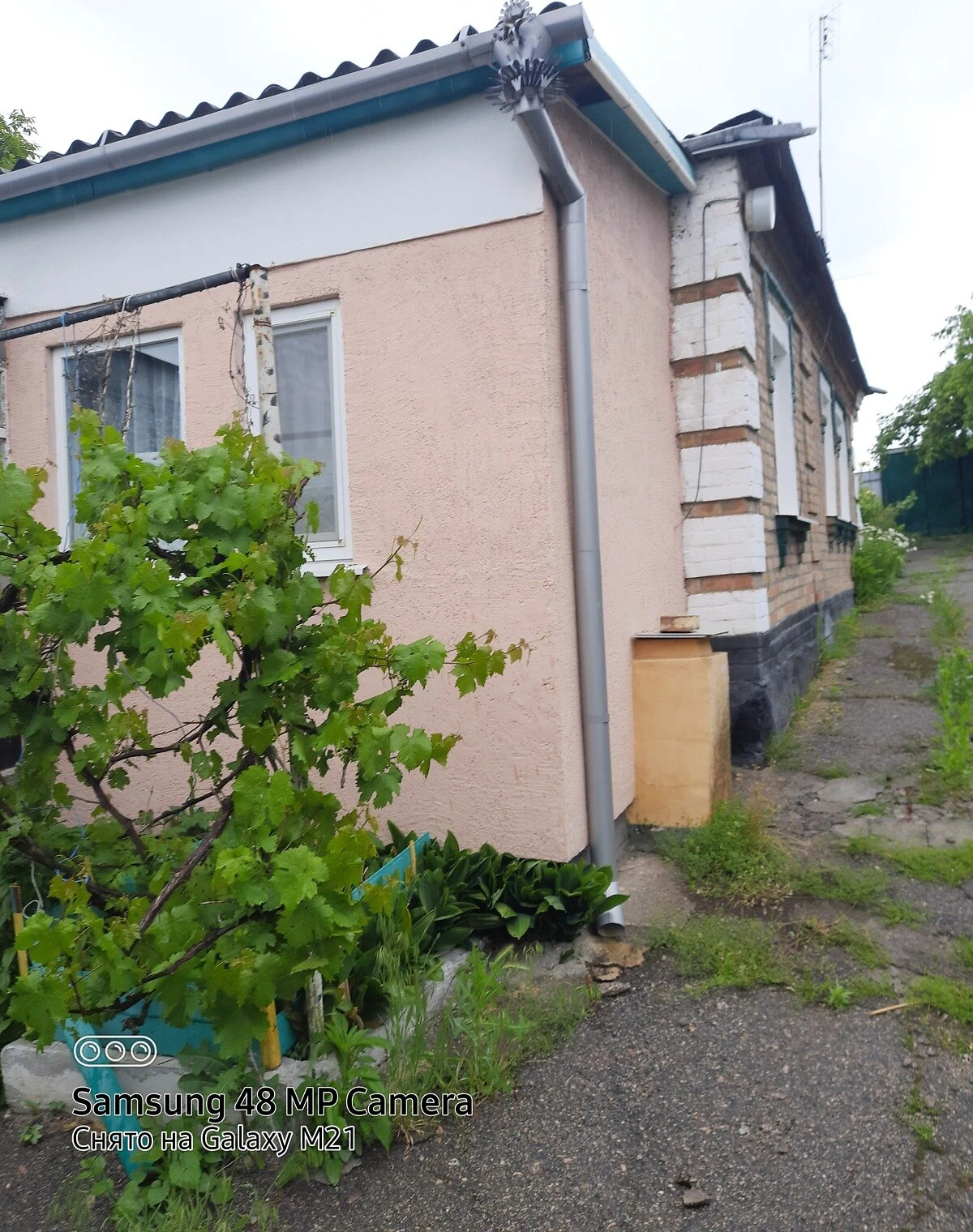 Будинок, Соколівське: бесідка, ділянка 2500 м², гараж, фото 4