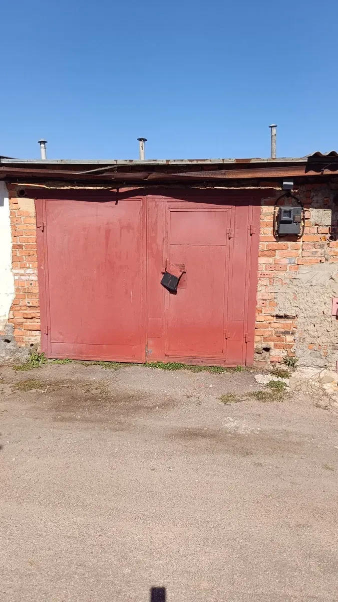 Гараж, Богунський: цегляний, електрика, асфальтована дорога - фото 1