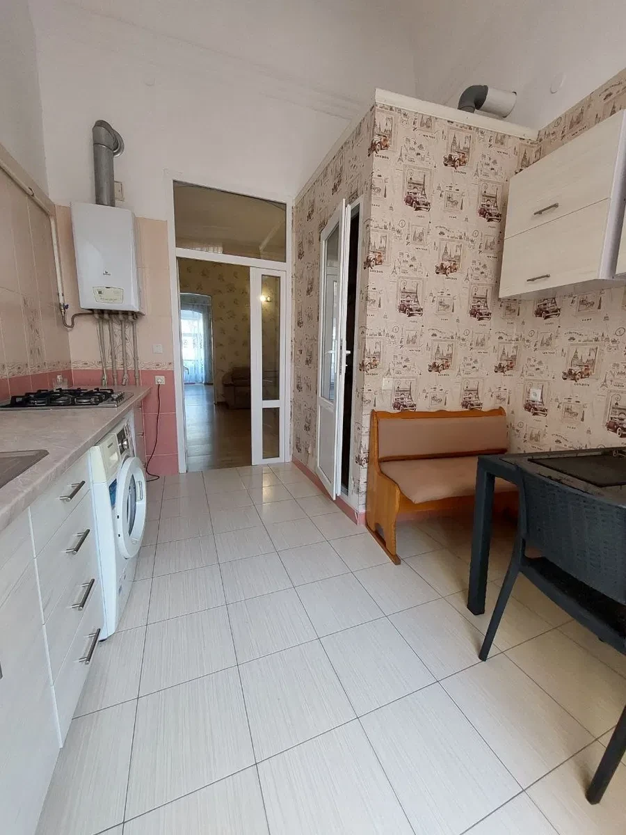 2-кімнатна квартира, Приморський: двостороння, газове опалення - фото 3