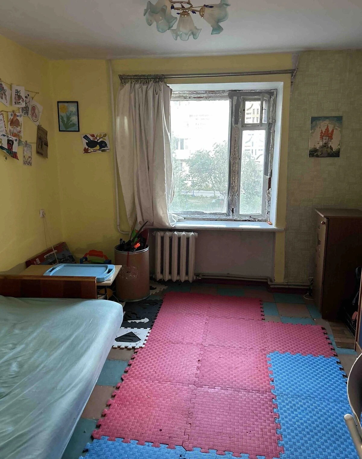 2-кімнатна квартира, Калинівка: потребує ремонту, торг можливий - фото 5