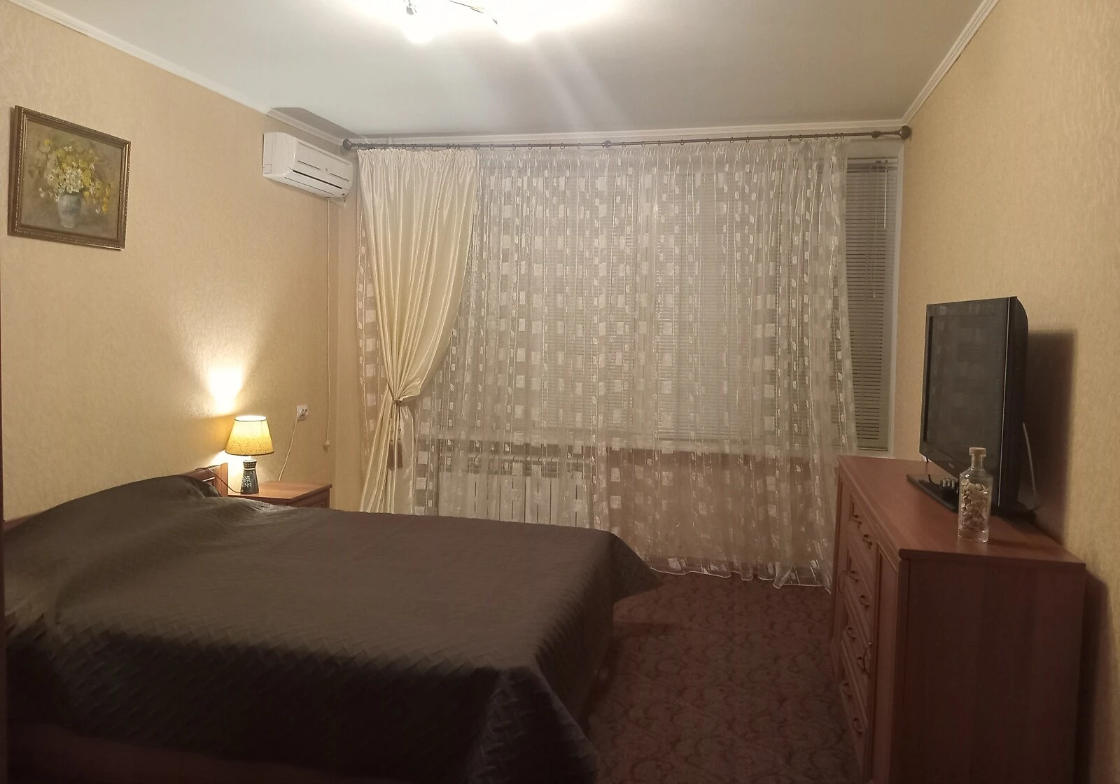 2-кімнатна квартира, Черепанова гора: камін, ліфт без світла, фото 5
