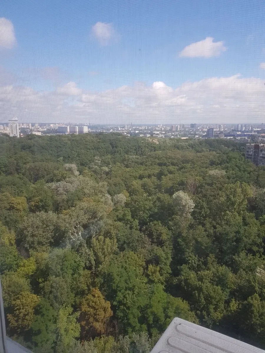 Пентхаус в ЖК Герцен Парк: вид на Киев и Днепр, 2 паркоместа - фото 1