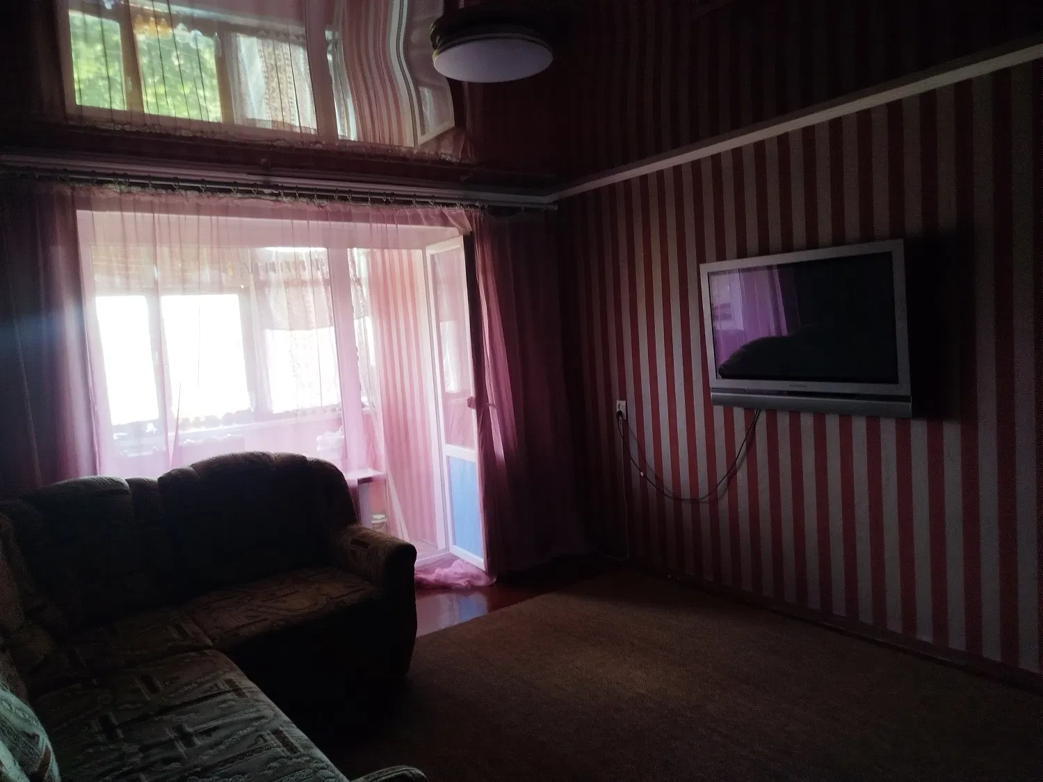 1-кімнатна квартира, Тернівський: роздільне планування, можна з котом, фото 5