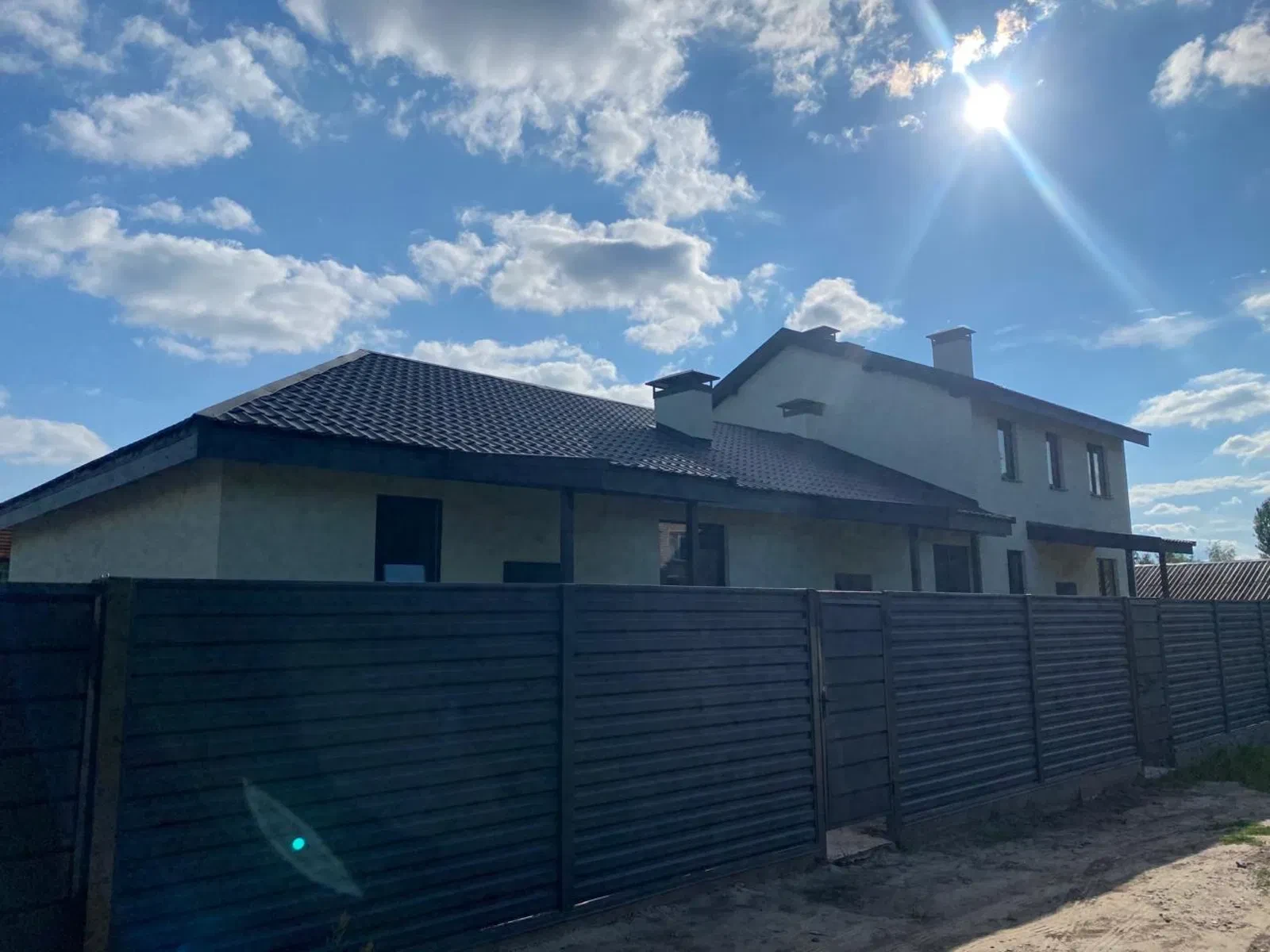 Таунхаус, Ворзель: 2 сотки, крита тераса, державні програми - фото 3