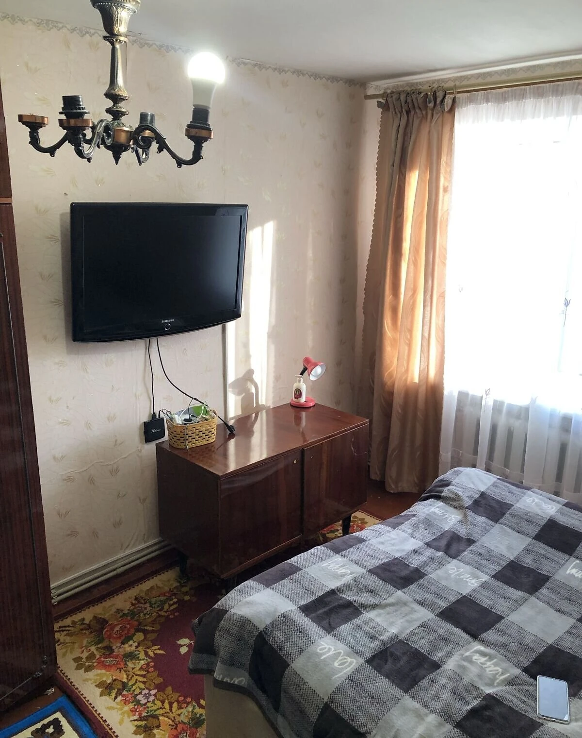3-кімнатна квартира, Ріпки, фото 5