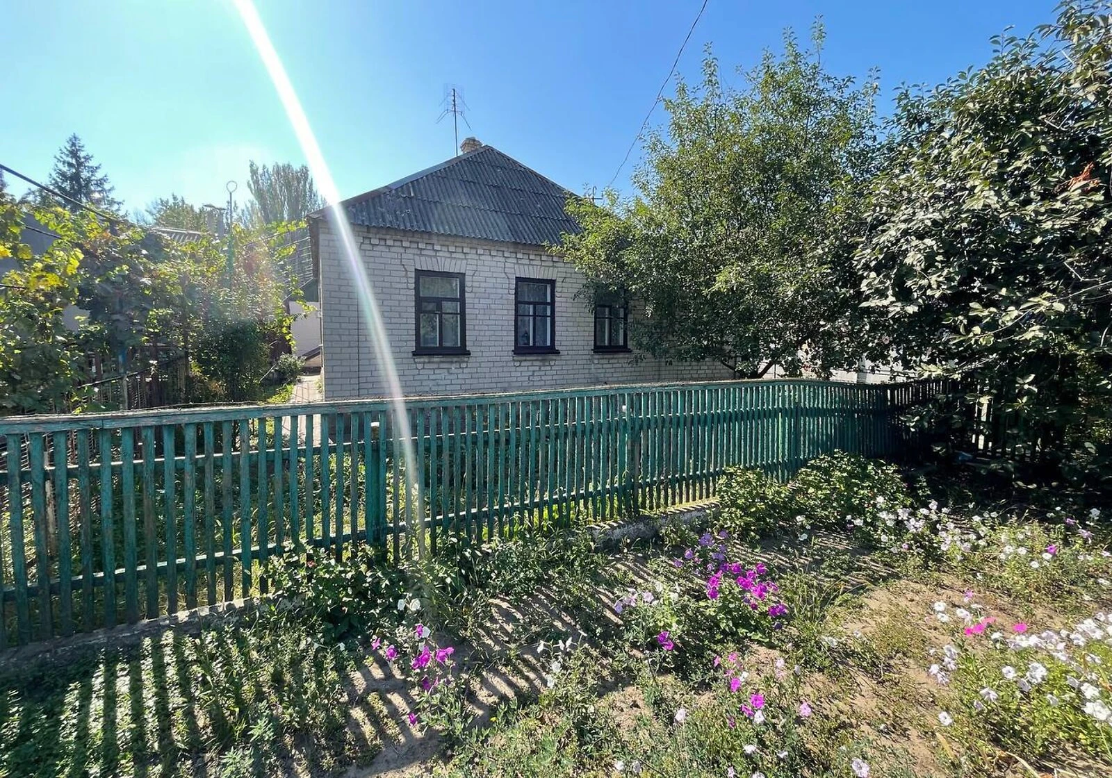 Будинок, Дніпровський: 5 соток, індивідуальне опалення