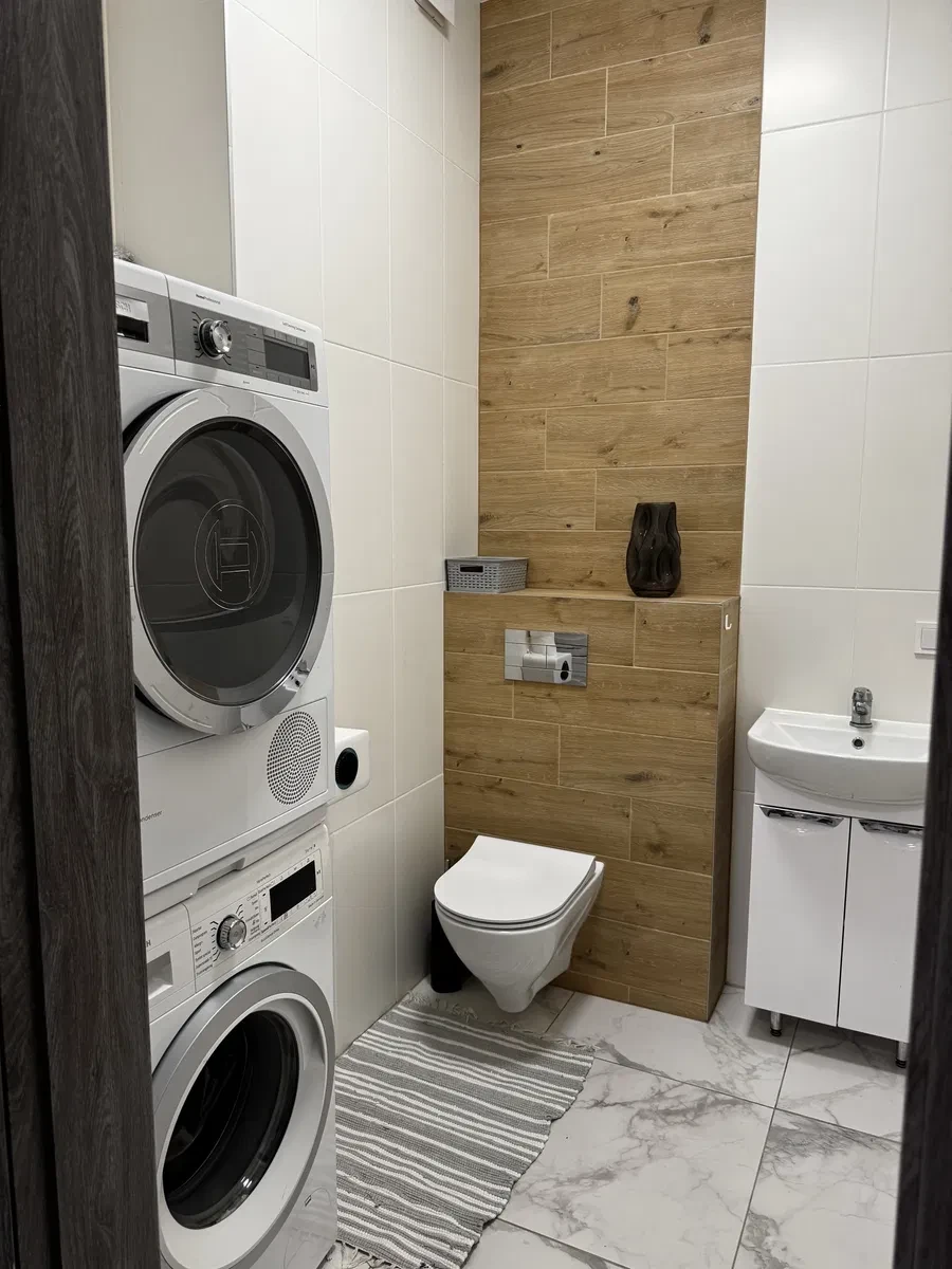 2-кімнатна квартира у ЖК Італійський квартал: тераса 35 м², фото 5