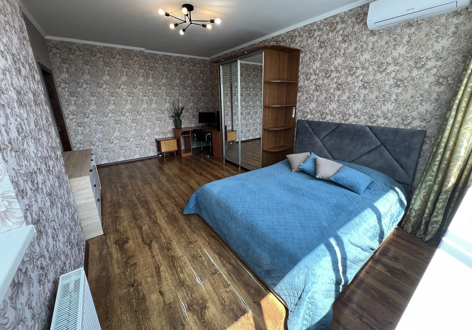 1-кімнатна квартира, Троєщина: автономна котельня, закритий двір, торг - фото 2