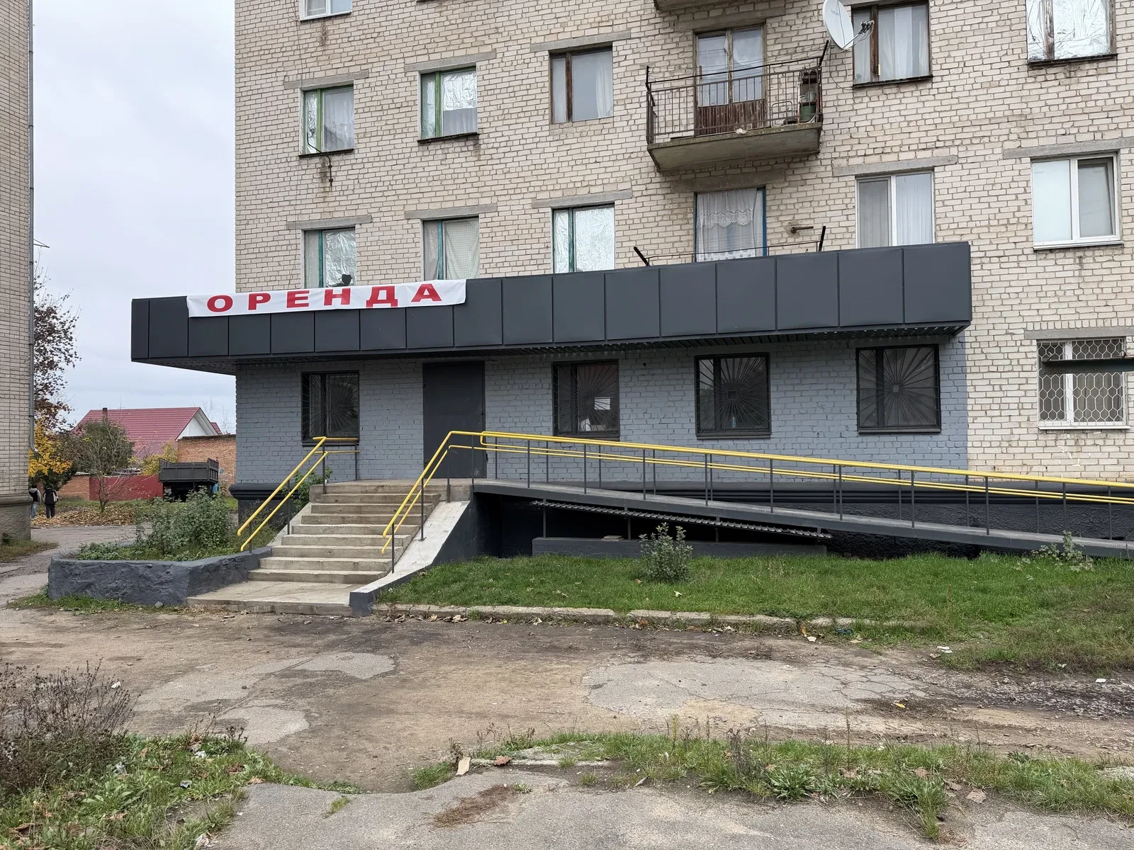 Приміщення, Первомайськ: фасадне, під будь-який вид діяльності - фото 2
