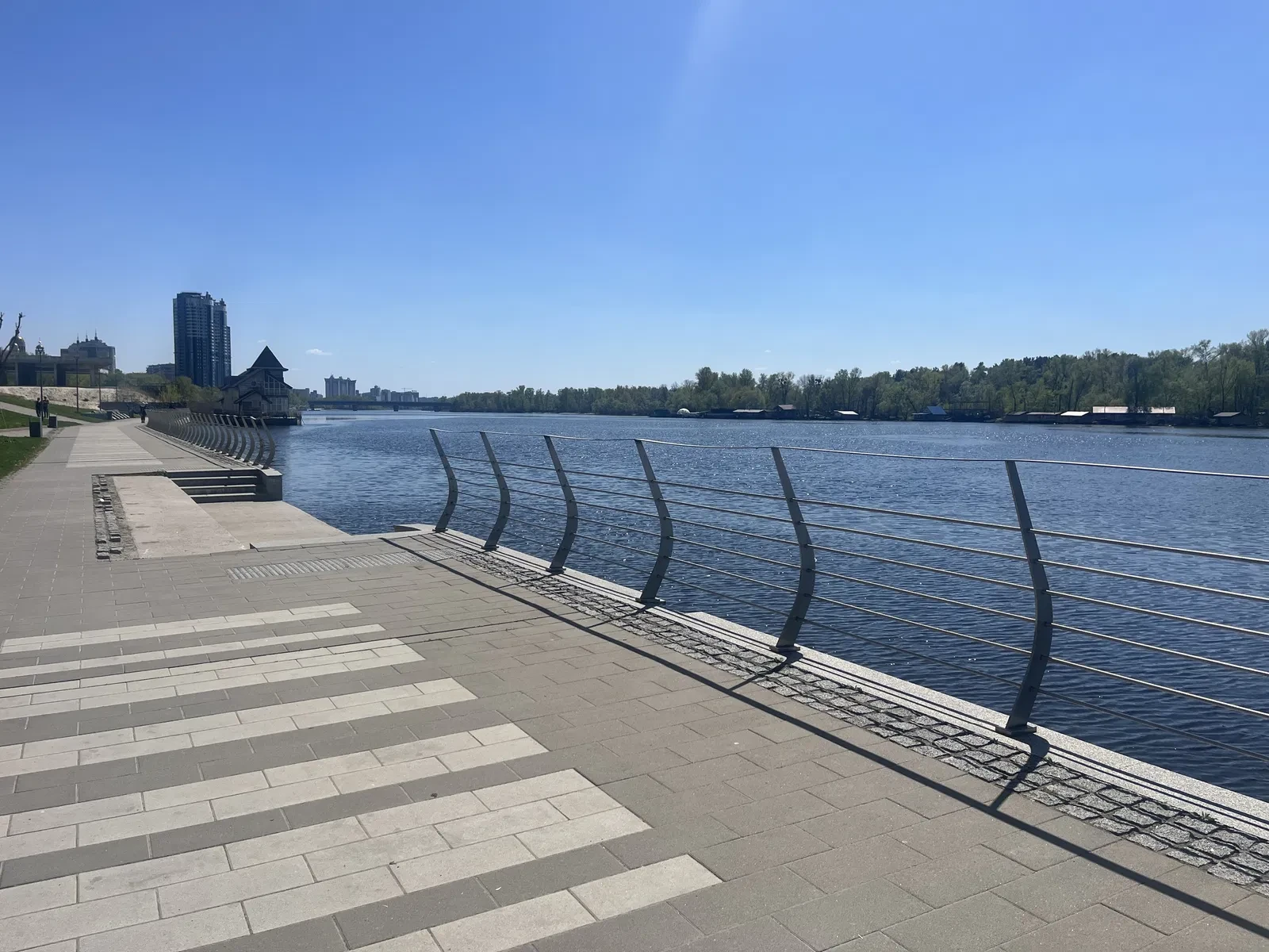 1-кімнатна квартира, Дніпровський: панорамний вид, генератор, фото 5