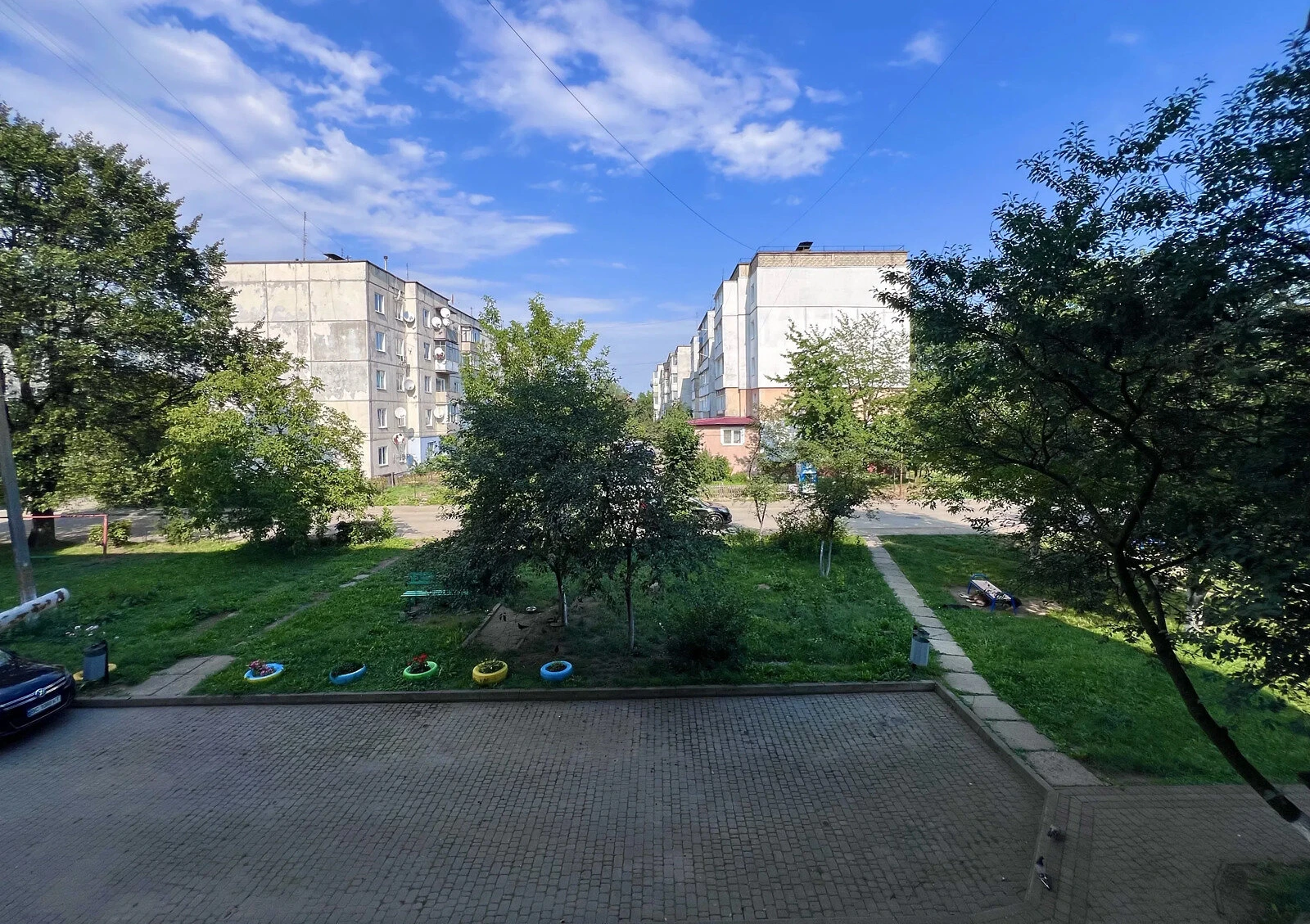 3-кімнатна квартира, Самбір: євроремонт, індивідуальне газове опалення - фото 1