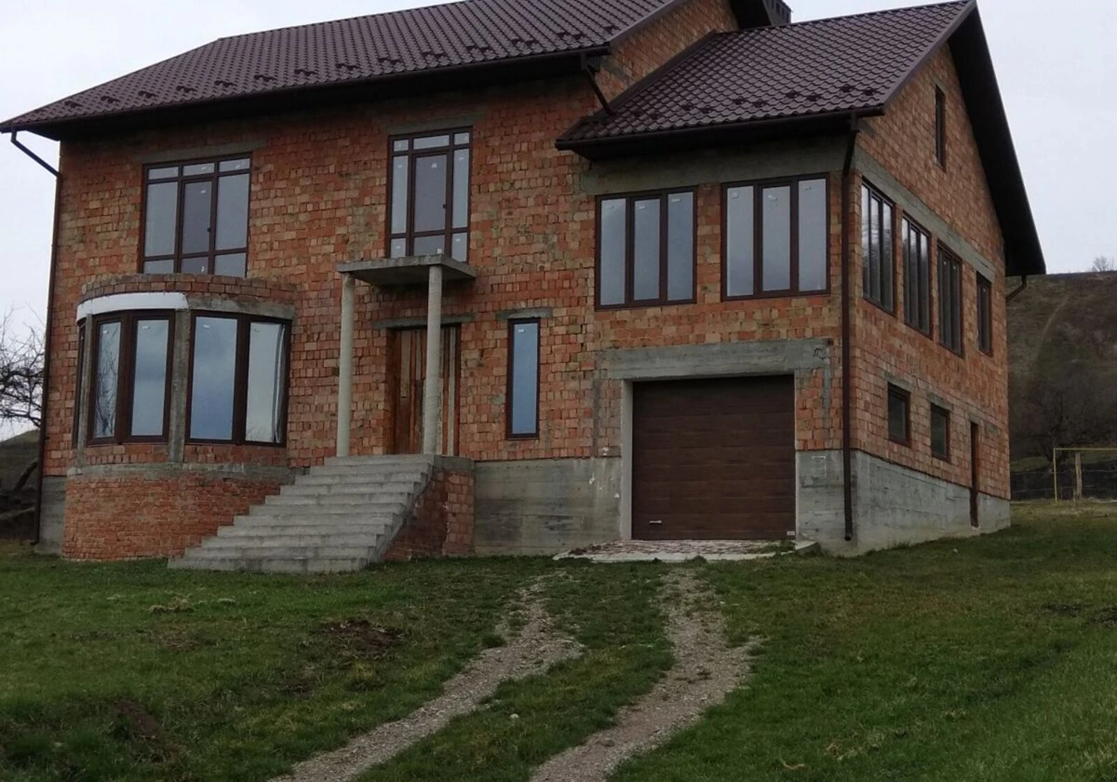 Будинок, Валя Кузьмина: ділянка 15 соток, господарські споруди - фото 2