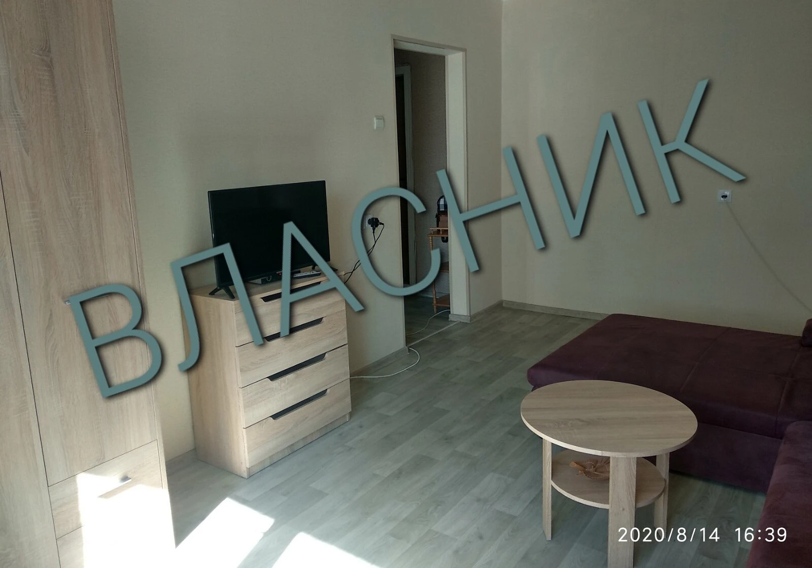 1-комнатная квартира, Осокорки, фото 3