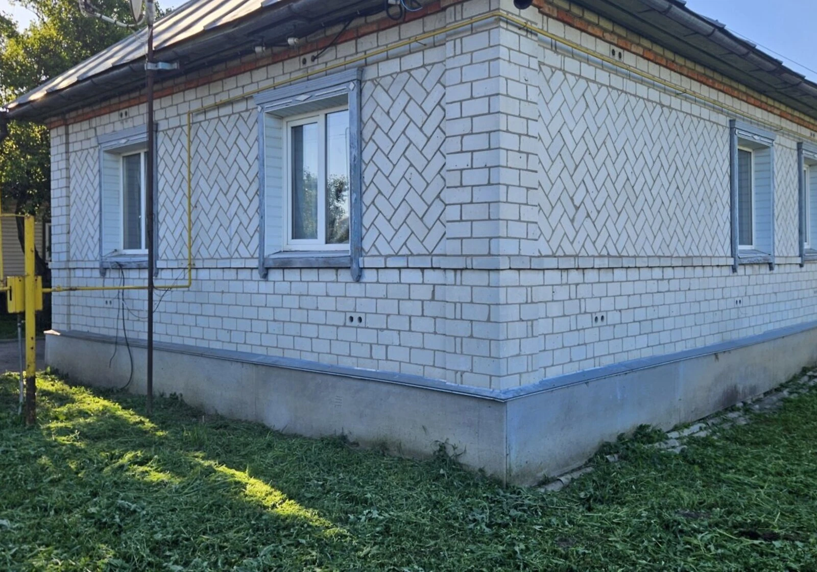 Дача, Бахмач: веранда, гараж із підвалом, торг, фото 5