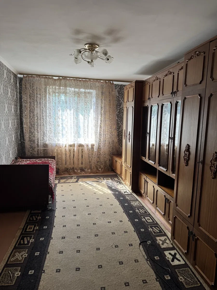 2-кімнатна квартира, Індійський: косметичний ремонт, непрохідні кімнати - фото 2
