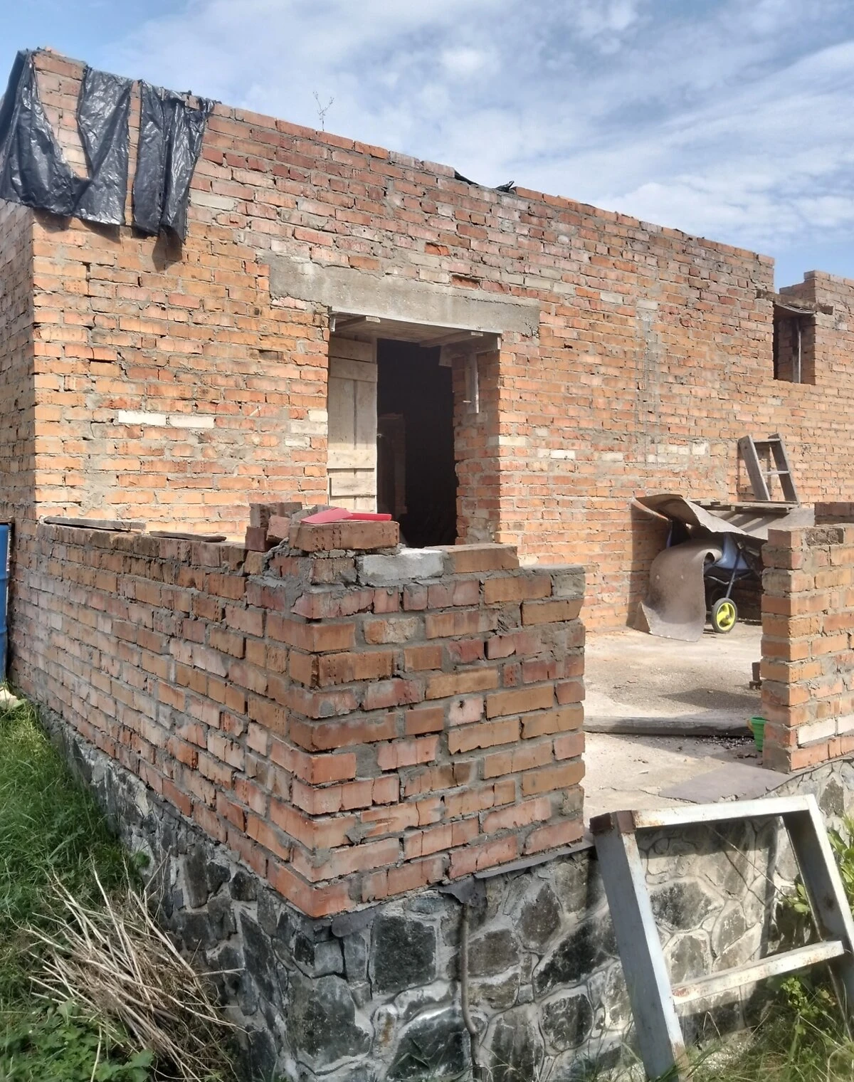 Будинок, Агрономічне: ділянка 409 м², гараж із підвалом, 2021 р. - фото 5