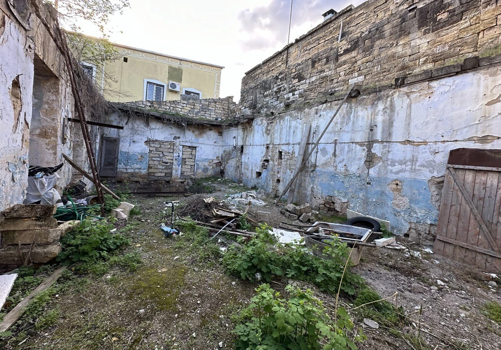 Помещение, Молдаванка: вход со двора, потолки 5 м, торг возможен, фото 5