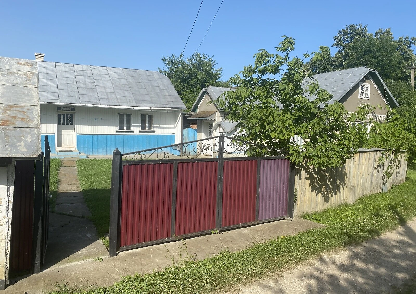 Будинок, Михальча: сад, 25 соток