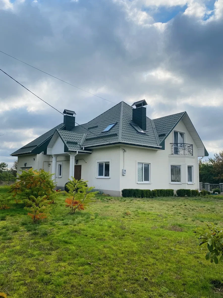 Будинок, Нечаївка: термобудинок, 25 соток, річка Тясмин - фото 4