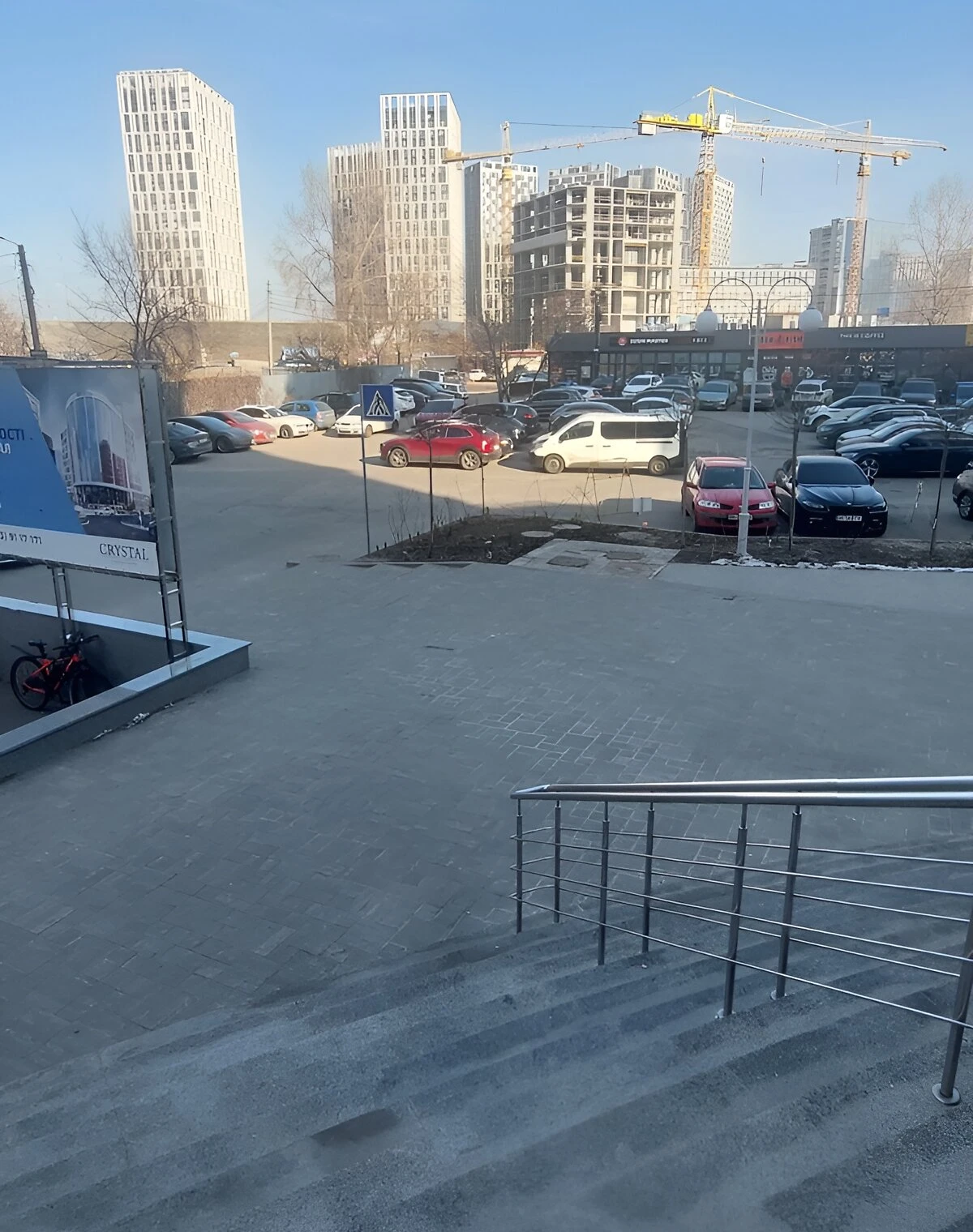 Комерційне приміщення, Дарницький: газове опалення, відкрита стоянка - фото 2