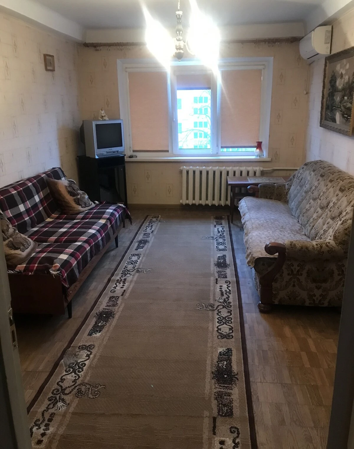 2-кімнатна квартира, Дніпровський: метро Чернігівська, можна з дітьми