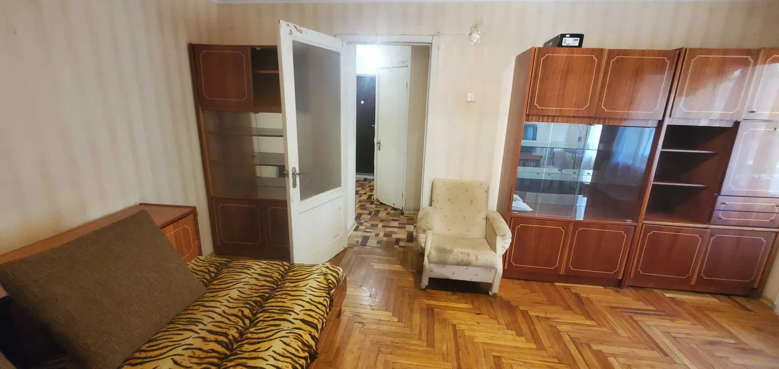 2-кімнатна квартира, Вознесенівський: швидкісний інтернет, пральна машина - фото 3