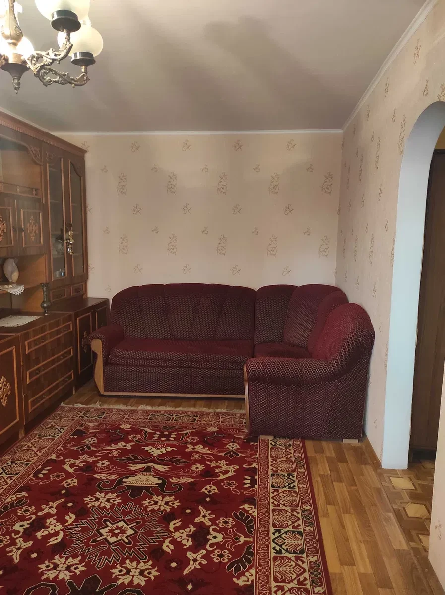 3-комнатная квартира, Ингульский: две лоджии, для семей - фото 2
