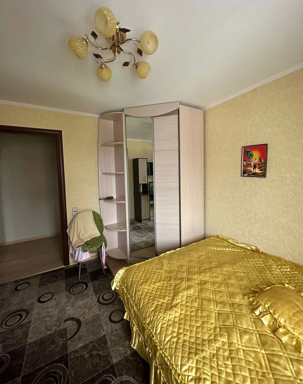 2-кімнатна квартира, Новгород-Сіверський: євроремонт, новий ремонт, фото 3