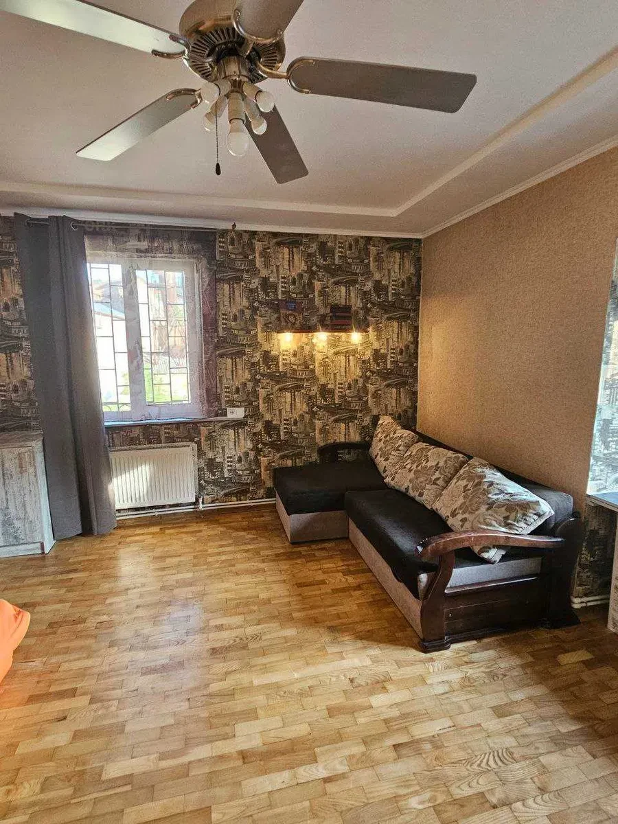 1-комнатная квартира, Шевченковский: авторский ремонт, кухня-студия - фото 4