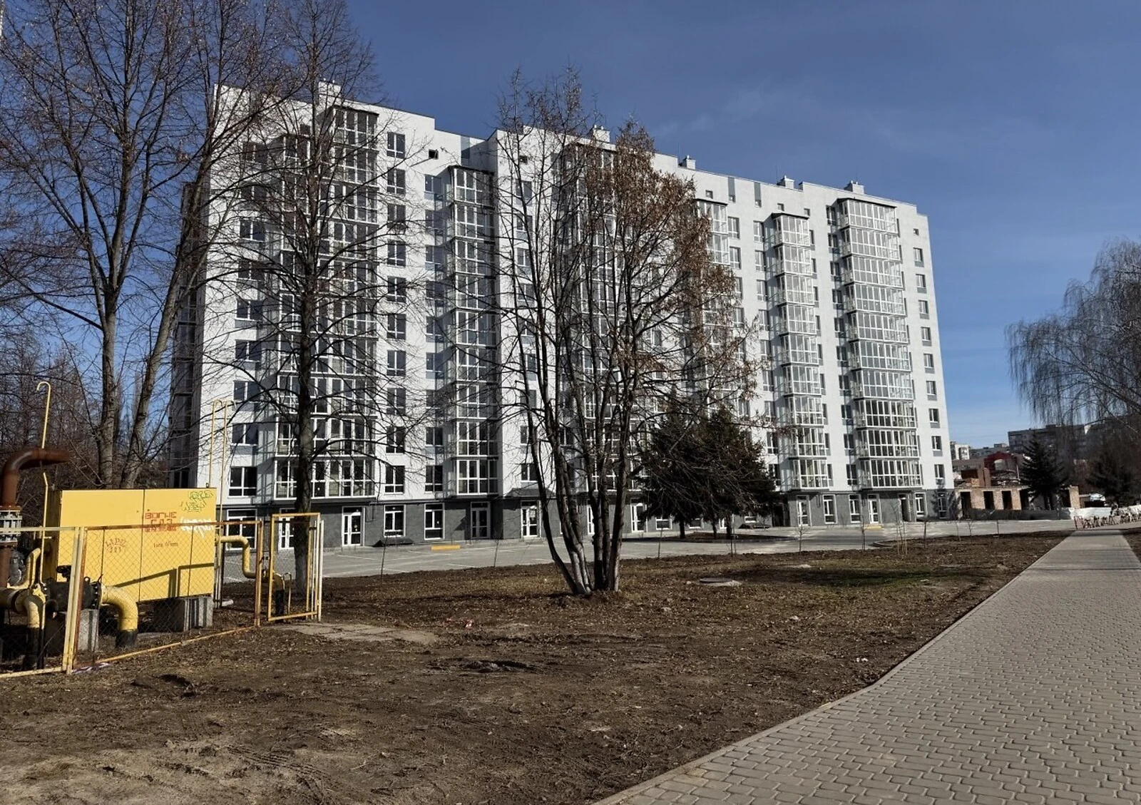 1-кімнатна квартира, Сади 1: єОселя, єВідновлення, новий фонд - фото 3