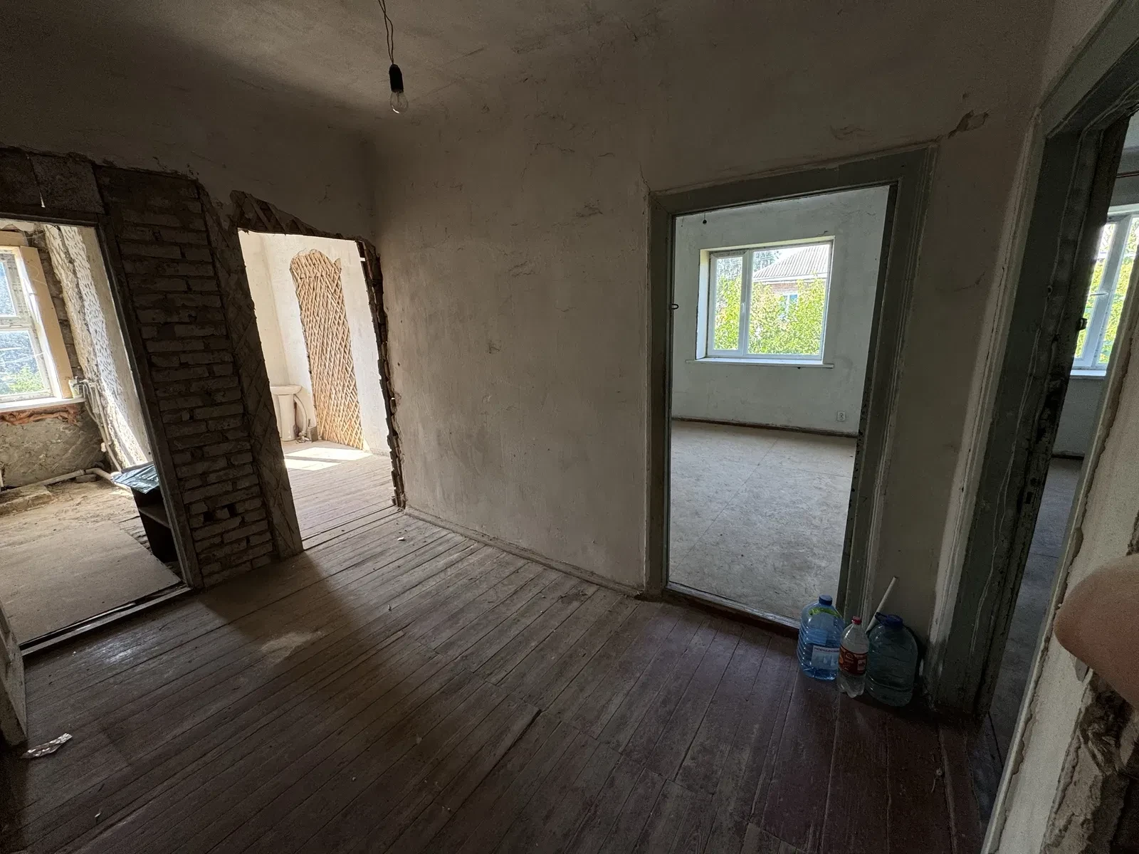 2-кімнатна квартира, Багачеве: під ремонт, комора, можливий обмін - фото 3