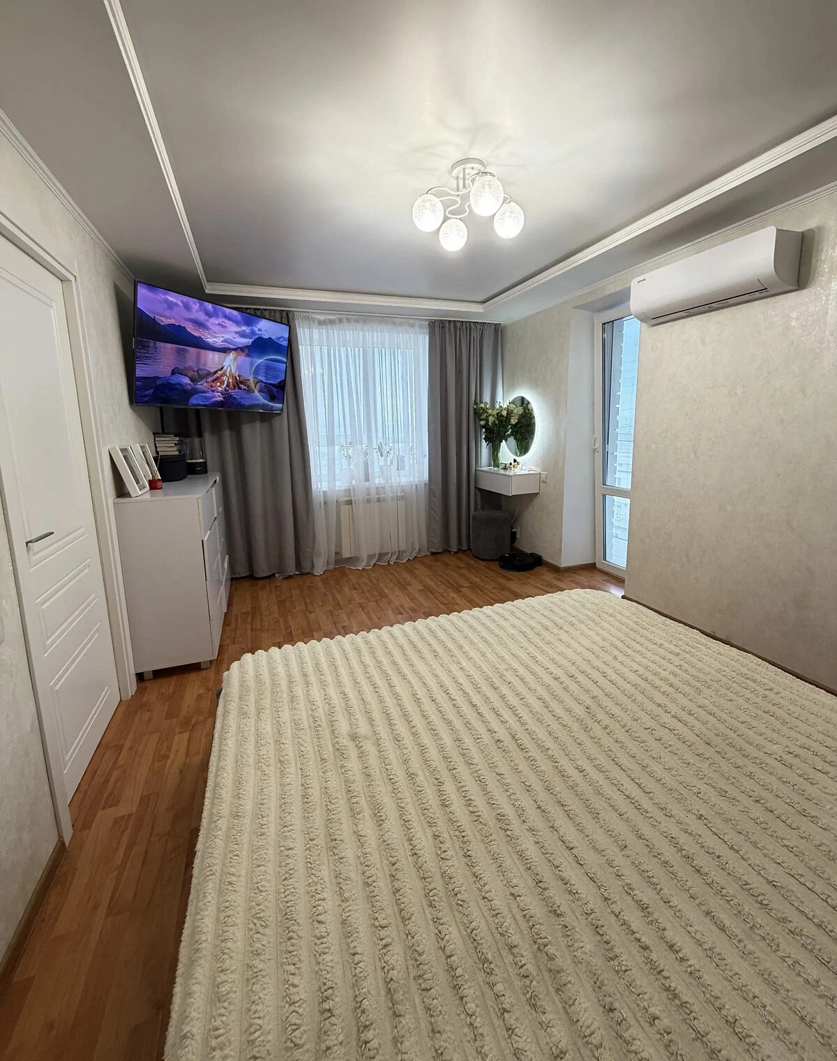 2-кімнатна квартира, Кам'янське: новобудова, євроремонт - фото 3